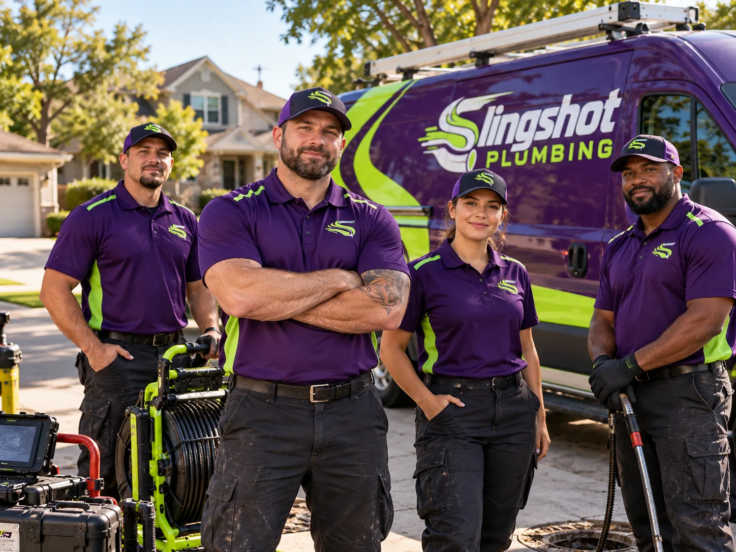 Drain Cleaning in Morgan Hill, CA near me