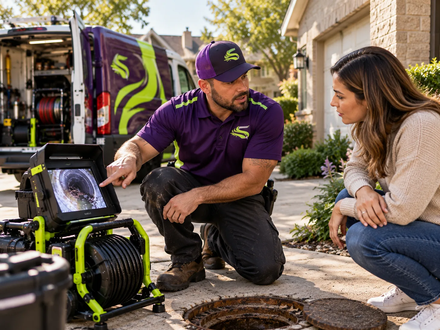 Drain Cleaning Morgan Hill, CA FAQs